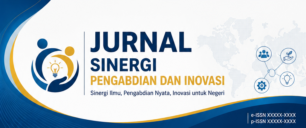 Jurnal Sinergi Pengabdian dan Inovasi